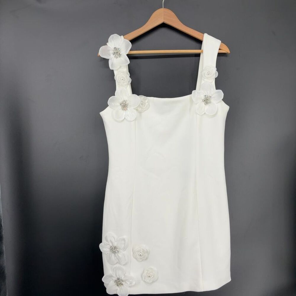 Elliatt Chantelle Floral Mini Dress